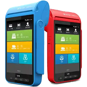 日喀则拉卡拉智能POS机